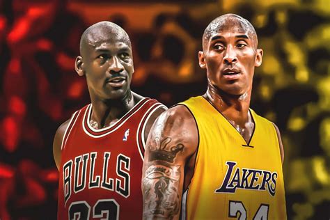 Michael Jordan, Kobe Bryant among most referred players in rap song.